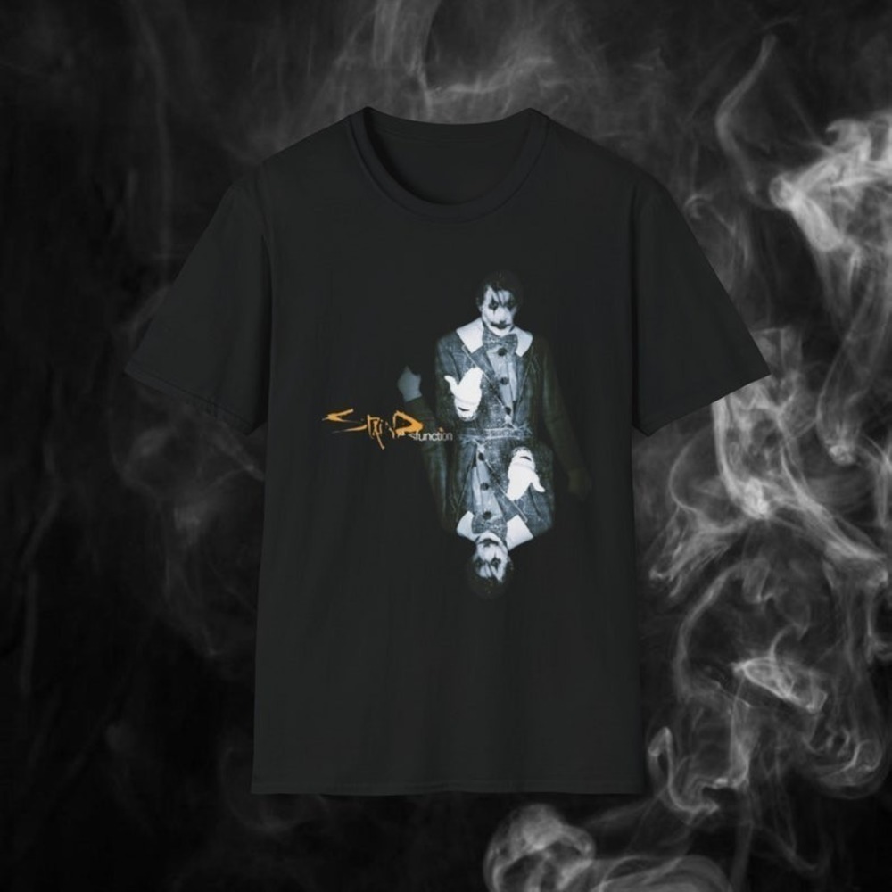 Staind Rock Band Music Concert Heavy Metal Unisex Streetwear T-Shirt